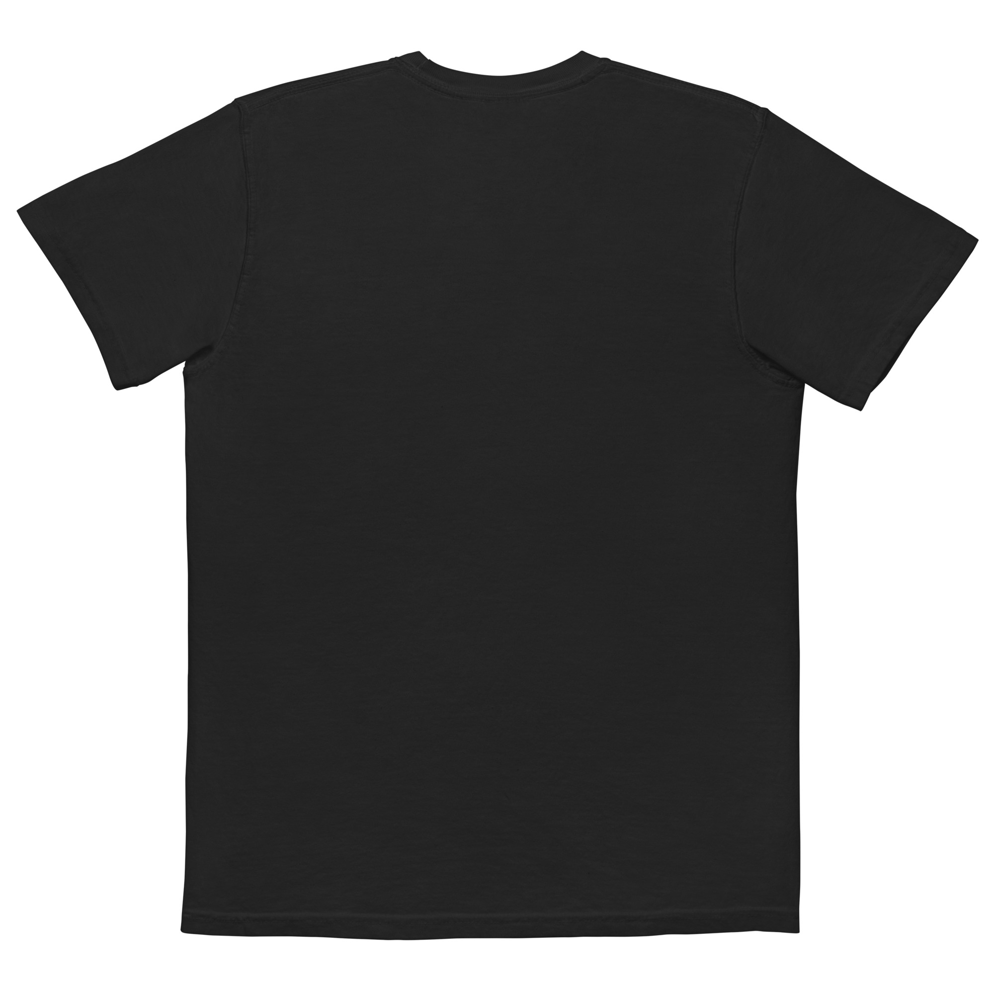 Unisex Pocket T-Shirt - Image 2