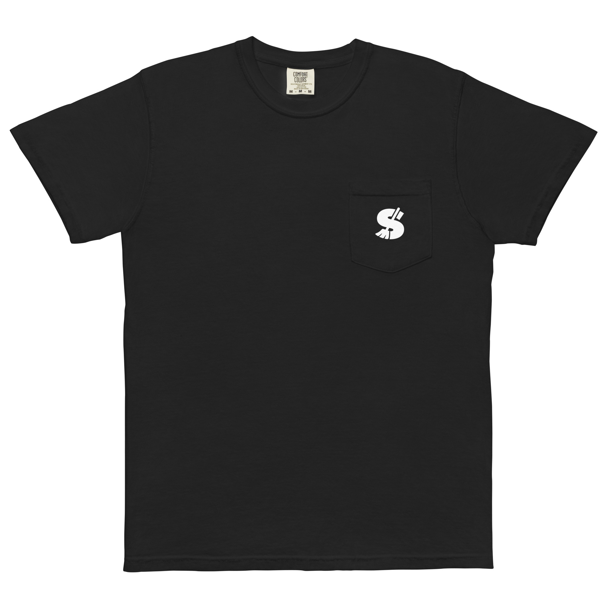Unisex Pocket T-Shirt