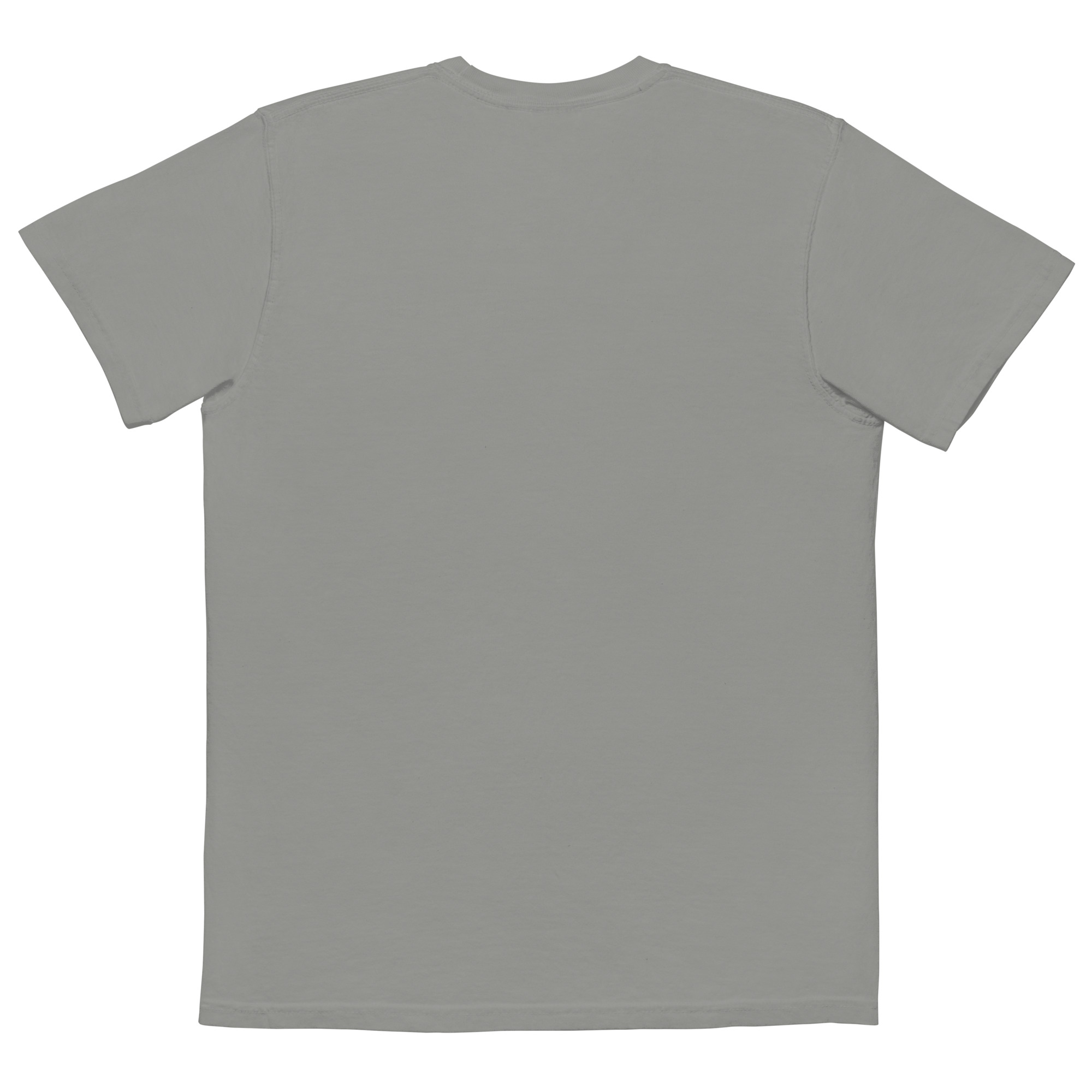 Unisex Pocket T-Shirt - Image 4