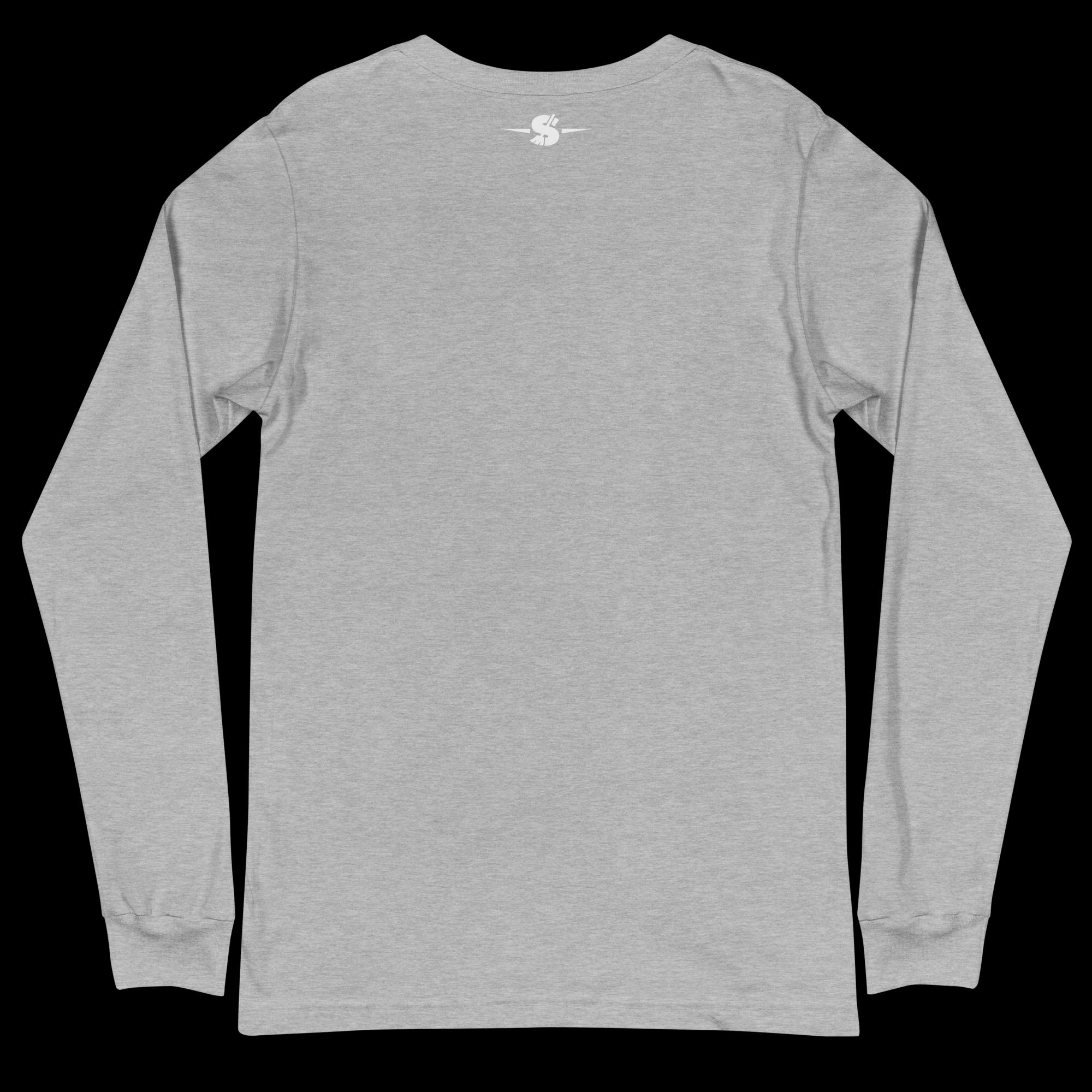 Unisex Long Sleeve Tee - Image 5