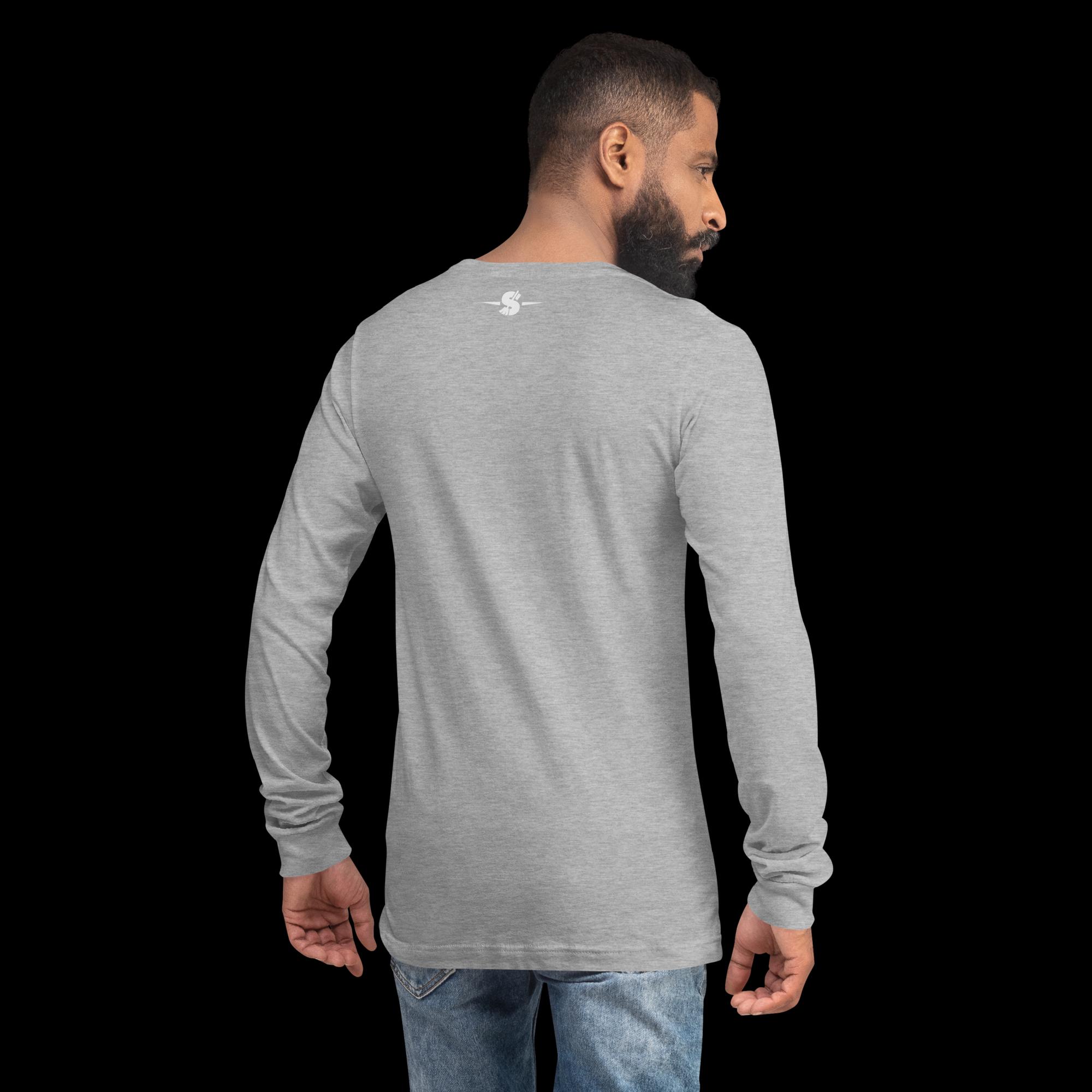 Unisex Long Sleeve Tee - Image 10