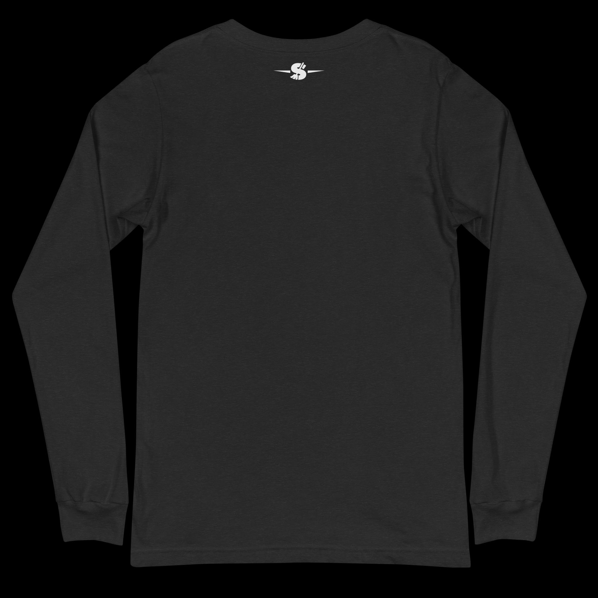Unisex Long Sleeve Tee - Image 6