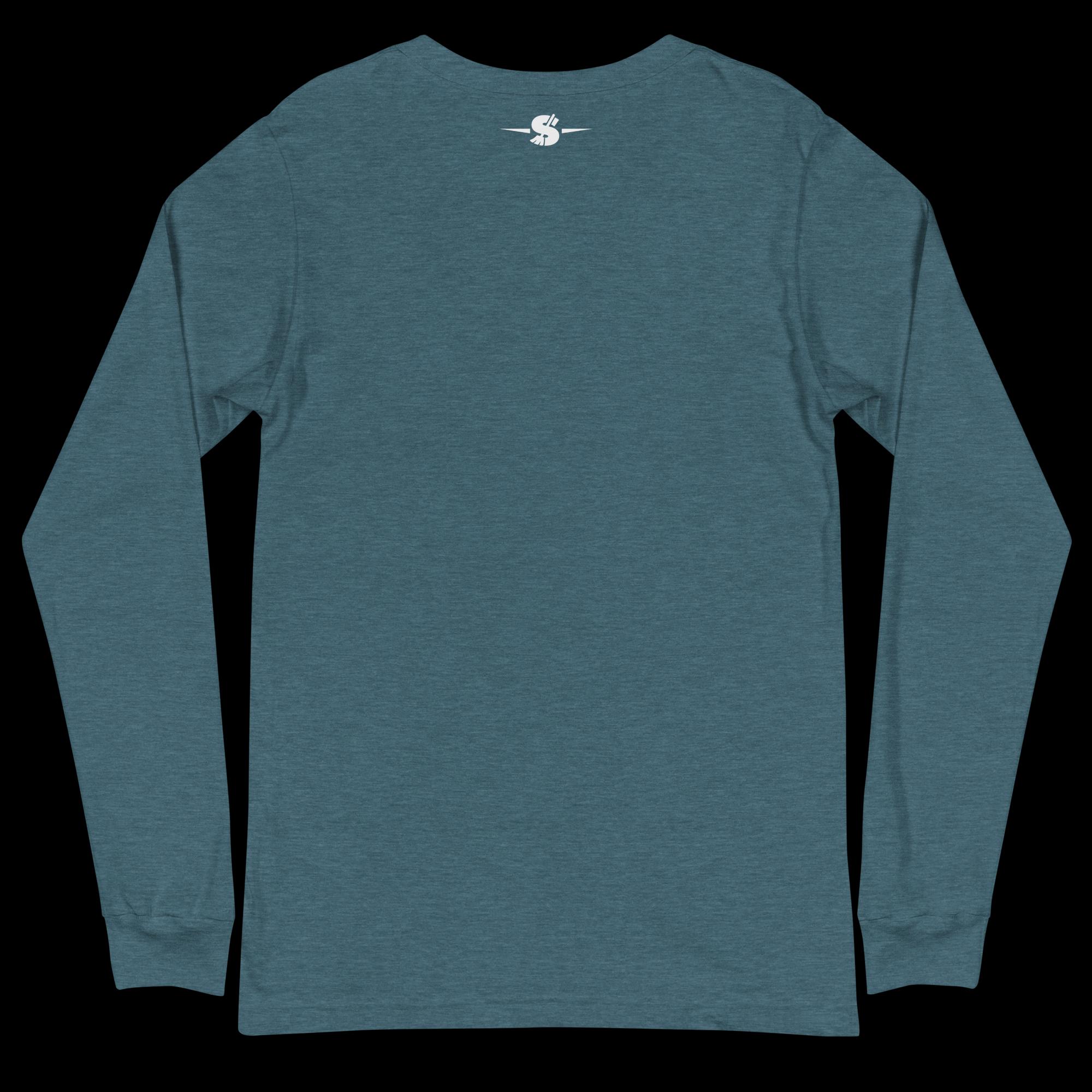 Unisex Long Sleeve Tee - Image 7