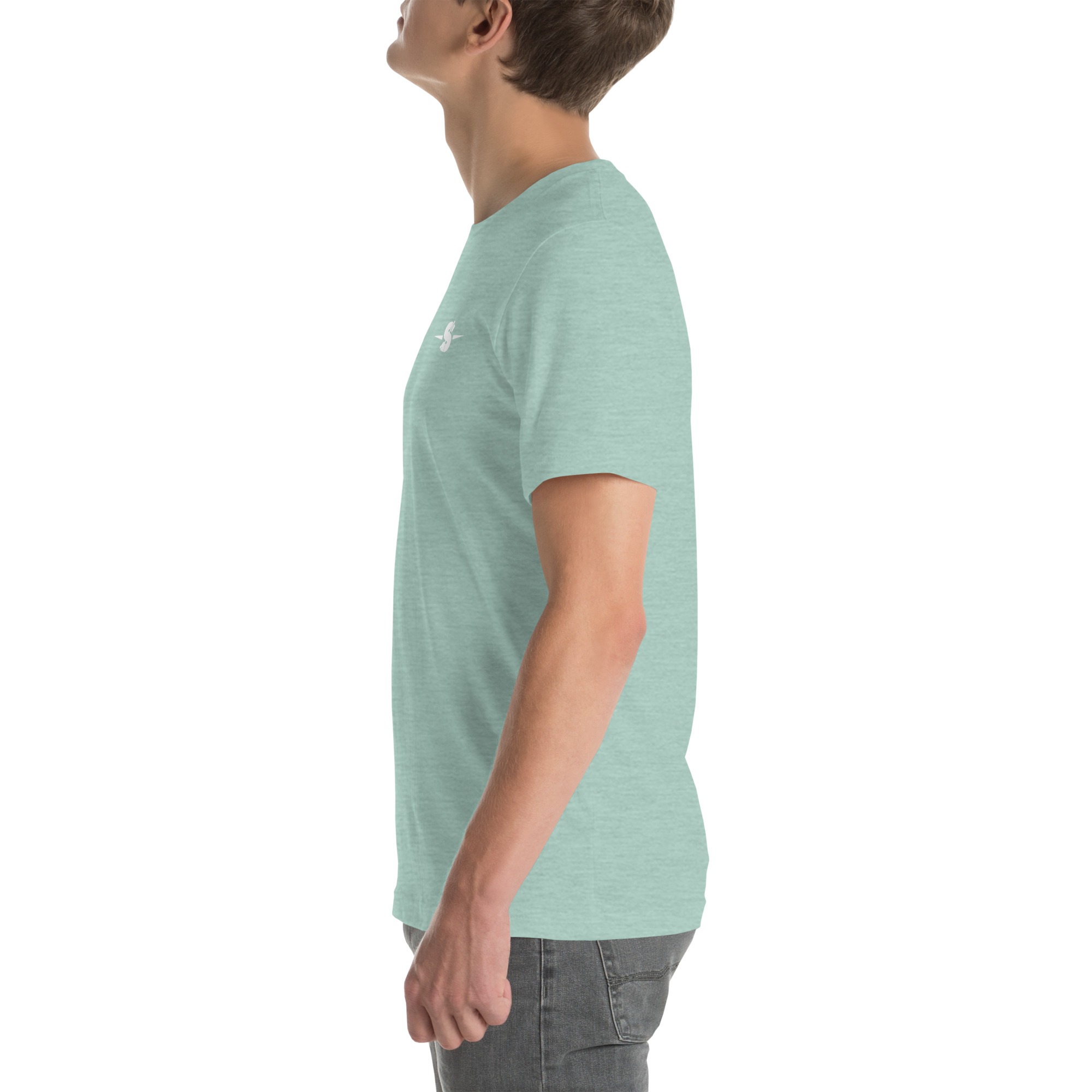 Unisex T-Shirt (Bella + Canvas) - Image 9