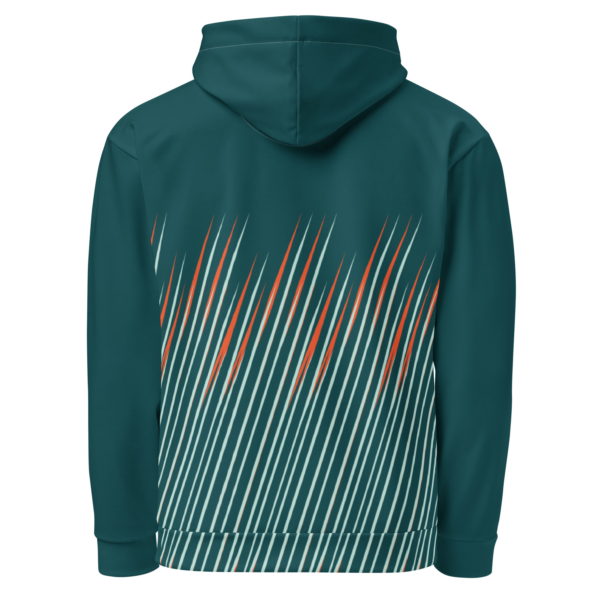All Over Hoodie - Image 2
