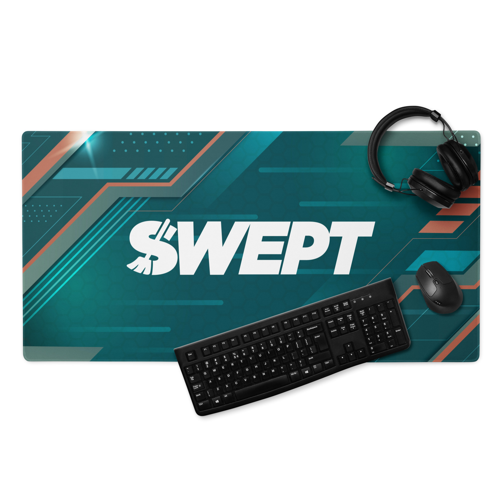 Gaming Mouse pad 36" x 18" - Image 2